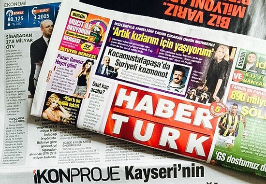 Yayın Hayatına Dijital Olarak Devam Edecek: Habertürk 5 Temmuz'da Son Defa Okurlarla Buluşacak