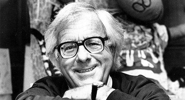 10. Рэй Брэдбери: