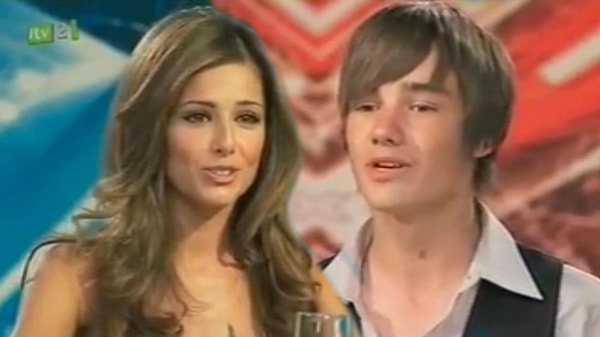 8. Лиам Пейн и Шерил Коул познакомились на музыкальном шоу талантов The X Factor в 2014 году.