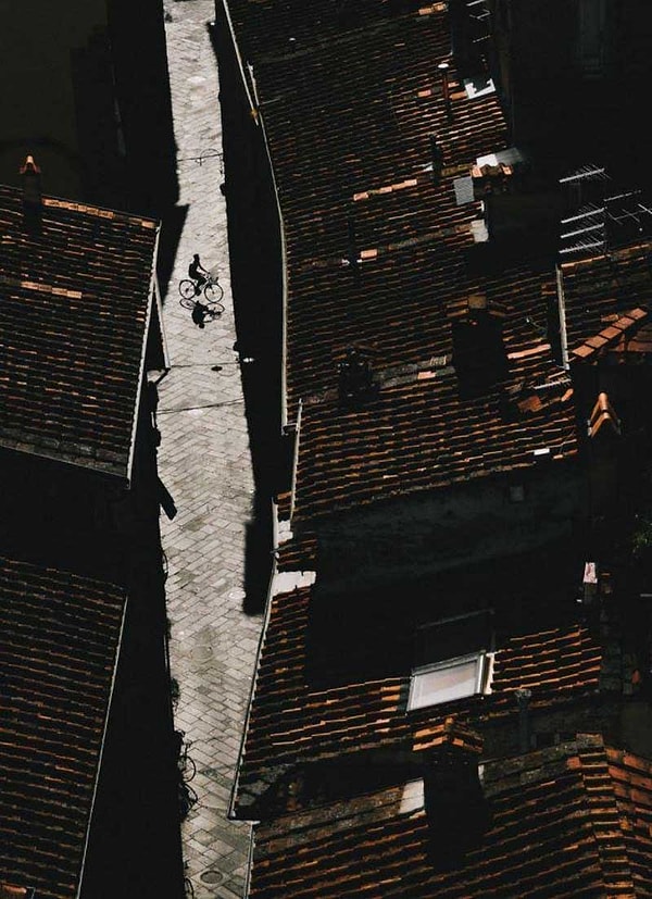 17. "Велосипедист"