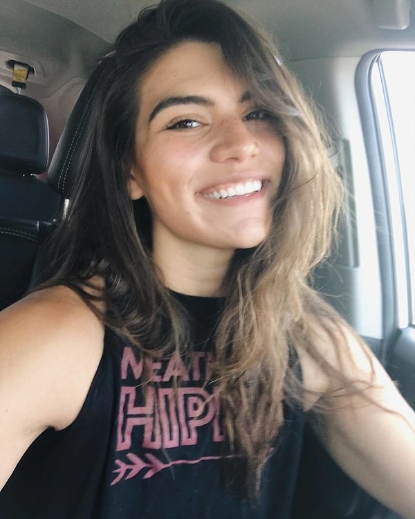 17. «Всё, что вам нужно, - это терпение, любовь к себе и время».