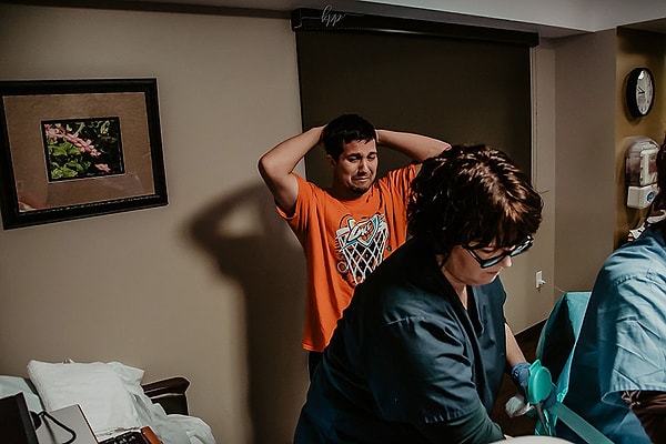 3. Ее госпитализировали 4 раза из-за обезвоживания организма.