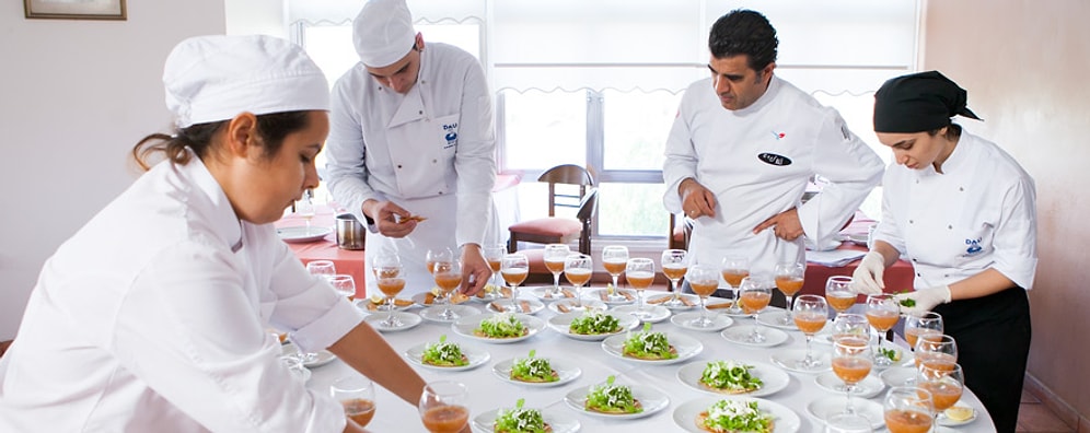 Gastronomi ve Mutfak Sanatları 2018 Taban Puanları ve Başarı Sıralamaları