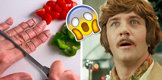 Тест: Выберите сюрреалистические фото, а мы предположим, кто вы есть на самом деле