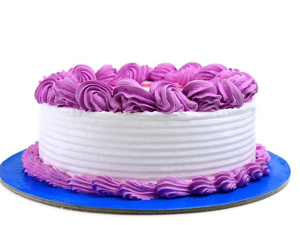 4. А теперь очередь торта-мороженого: