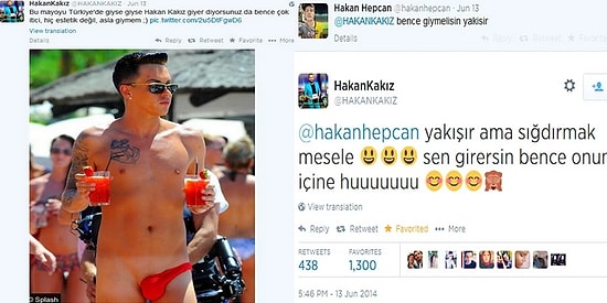 Twitter Üzerinden Verilmiş Sağlam 20 Ayar