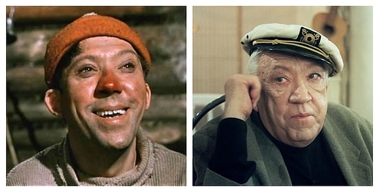 Не только комедии: Угадайте фильмы с участием Юрия Никулина по одному кадру