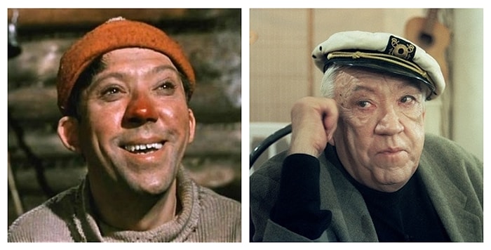 Не только комедии: Угадайте фильмы с участием Юрия Никулина по одному кадру