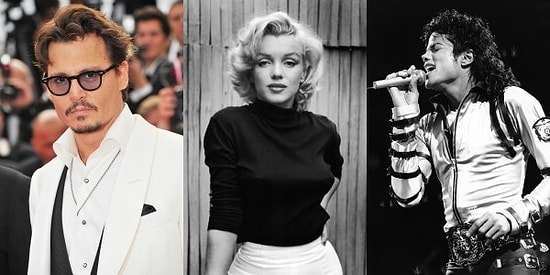 10 Parmaklarında 10 Marifet! Yetenekleriyle Ünlülerin Yaptıkları Sanatsal Çalışmalar