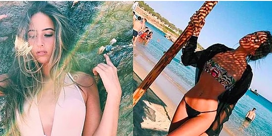 Ülkede Tartışma Yaratan Suudi Arabistan'ın İlk Süper Modeli: Taleedah Tamer