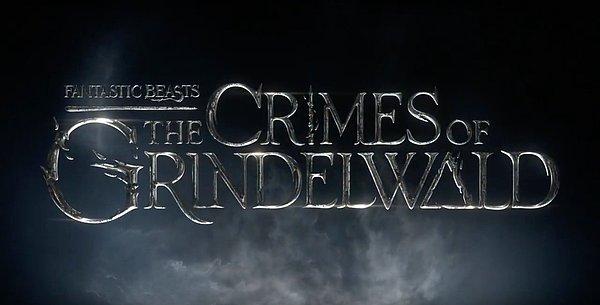 11. Fantastik Canavarlar: Grindelwald'ın Suçları / 16 Kasım