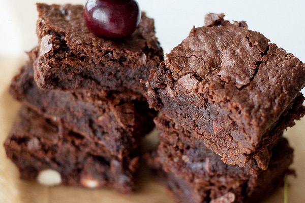 8. Как у вас с шоколадом? Брауни любите?