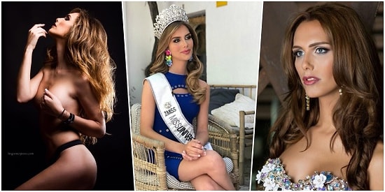 Bu Bir İlk! Kainat Güzellik Yarışmasında İspanya'yı Temsil Edecek Transseksüel Yarışmacı Angela Ponce