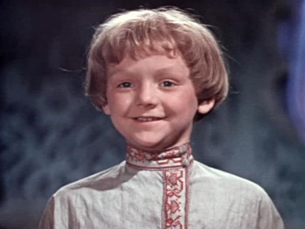 1. Виктор Перевалов, «Марья-искусница»