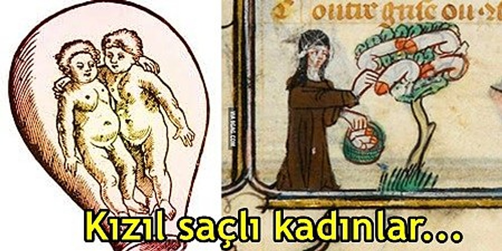 Bu İnanışlara İnanamayacaksınız! Eski Zamanlarda Uygulanan Kafa Yakıcı 16 Batıl Düşünce