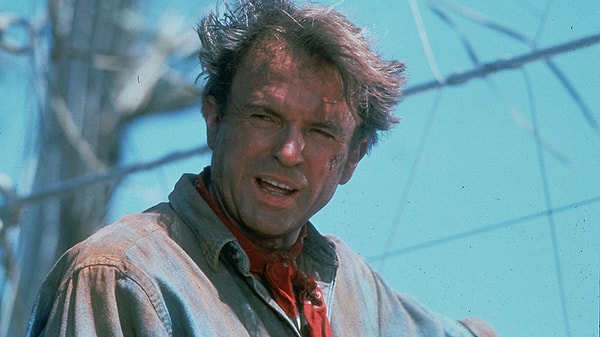 7. Какие существа, по мнению доктора Гранта, произошли от динозавров?