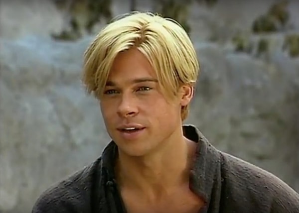 7. Брэд Питт, Китай