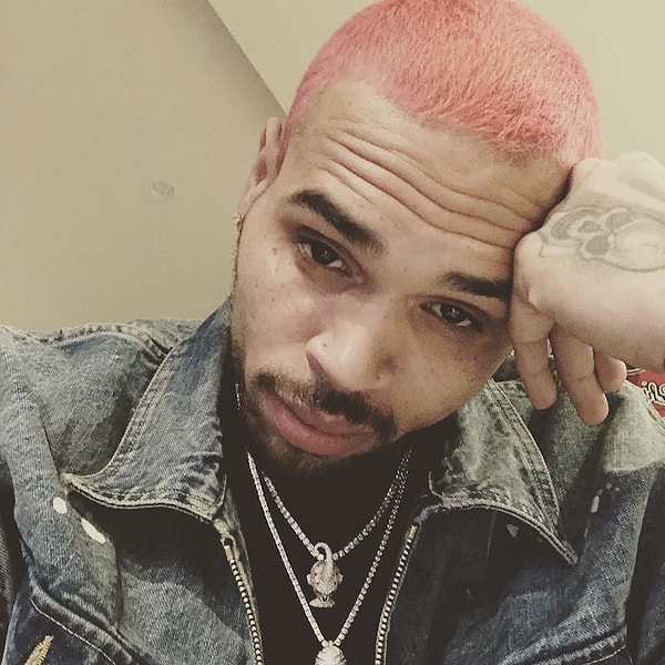 10. Крис Браун, Великобритания, Канада и Австралия