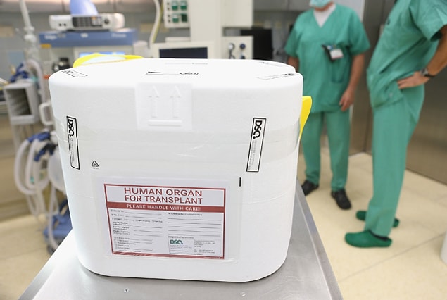 Maddi gelirleri bir kenara bırakarak başka insanlara umut olabilmek için organ bağışında bulunabildiğinizi de unutmayın!