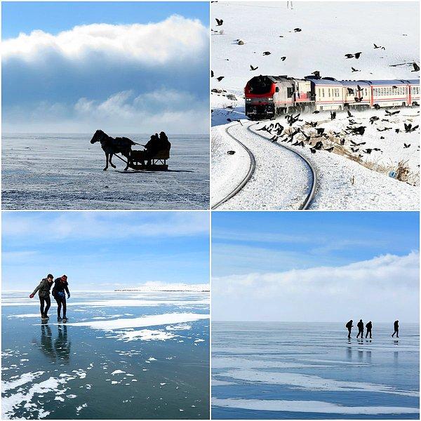 8. Çıldır Gölü, Ardahan