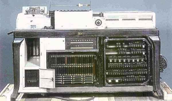 Перфокарты IBM