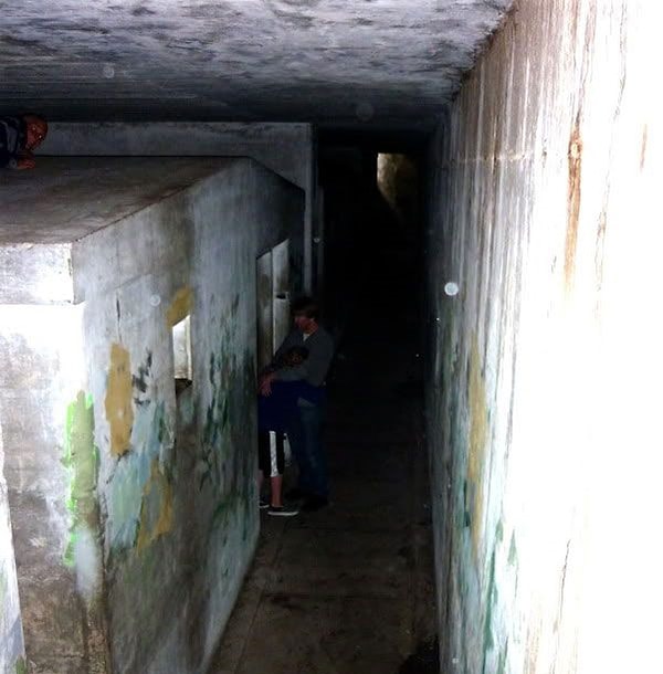 10. Фото монстра в Форт-Уорден (США)