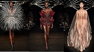 Ütopya ve Distopya Arasında Bir Evren! Iris Van Herpen'in Mutlaka Görmeniz Gereken 2018-2019 Sonbahar-Kış Kreasyonu