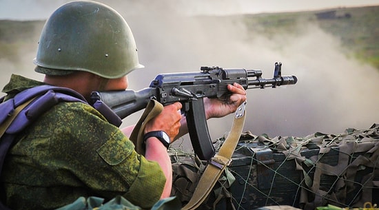 Тест "Правда или Ложь": Как хорошо вы знаете концерн "Калашников" - производителя знаменитого АК-47