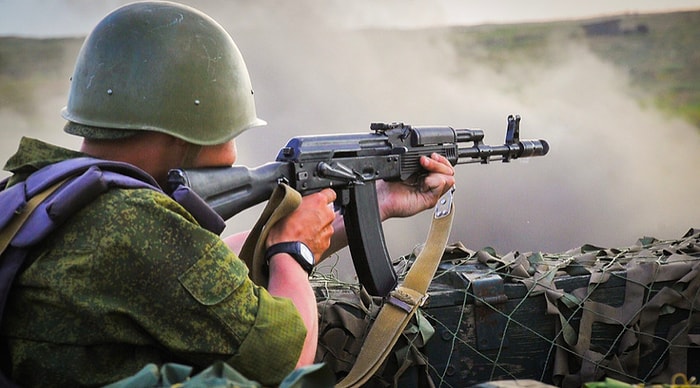 Тест "Правда или Ложь": Как хорошо вы знаете концерн "Калашников" - производителя знаменитого АК-47