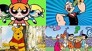 Çocukken En Sevdiğin Çizgi Filmi Tahmin Ediyoruz!