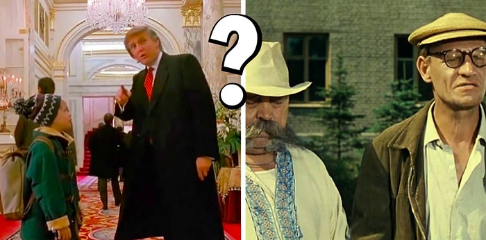 Тест: А вам под силу угадать фильм по камео?