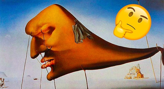 Тест на знание постмодернистской живописи: Угадайте художника по его картине