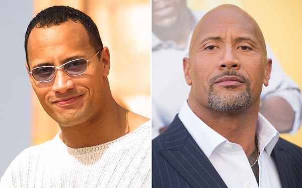 6. Дуэйн Джонсон