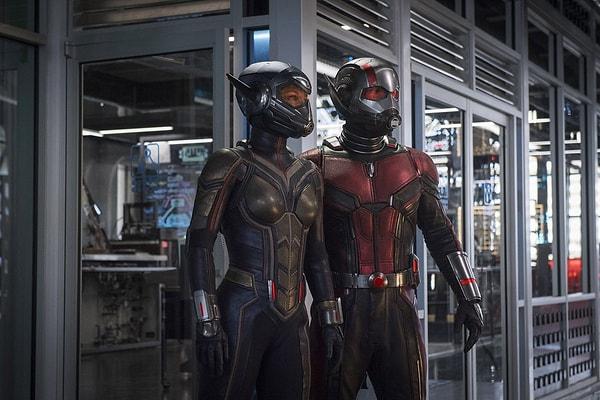 10. Ant-Man and the Wasp