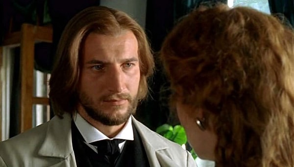 7. А нигилист Евгений Базаров из романа Ивана Тургенева "Отцы и дети"?