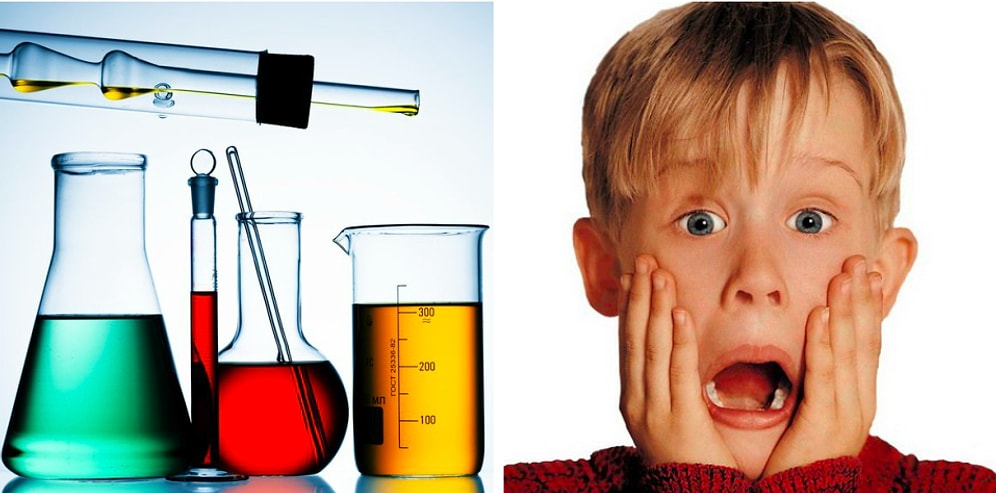 Тест: Ответьте на наши вопросы, а мы расскажем, какой вы химический реактив