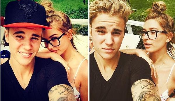 Hailey Baldwin ve Justin Bieber ilişkisi, 2015 yılına damga vurmuştu hatırlarsınız ki...