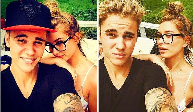 Hailey Baldwin ve Justin Bieber ilişkisi, 2015 yılına damga vurmuştu hatırlarsınız ki...