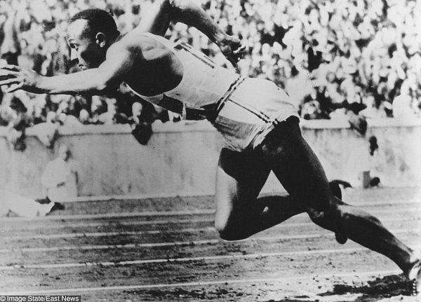 19. Olimpiyat oyunları, Berlin - 1936