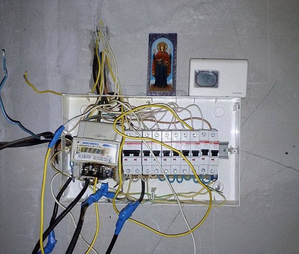 20. Лучшая (и, видимо, единственная) защита