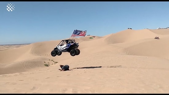 Ölümle Burun Buruna Gelen İnsanların Saniyeler ile Hayatta Kaldıkları Şanslı Anlar