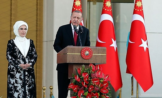 23 Fotoğrafla Erdoğan'ın Cumhurbaşkanlığı Görevine Başlama Töreni: 'Cumhuriyeti Şahlandıracağız'