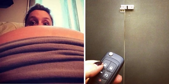 Глубоко беременны: Саркастические шуточки о «самом прекрасном» периоде в жизни женщины (о да)