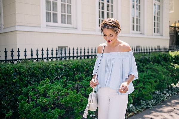 15. Вы втайне восхищаетесь девушками, которым удается выглядеть гламурно летом