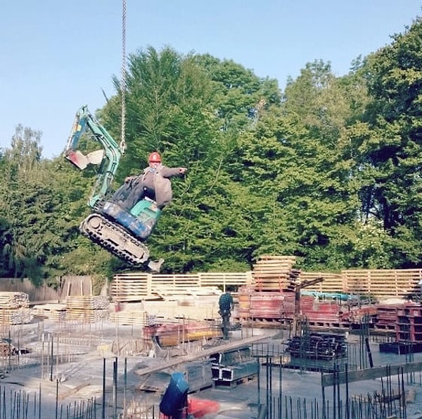 5. Немного веселья на работе еще никому не мешало, а?