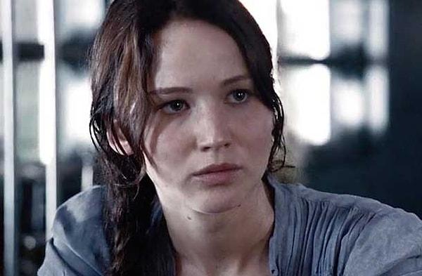 3. Katniss Everdeen