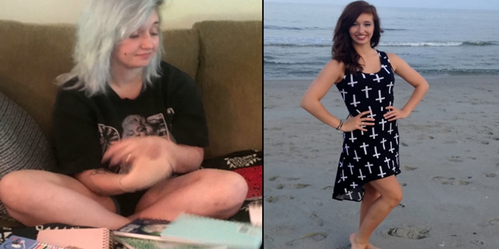 Ne Kadar Zor Olabileceğini Bir Düşünün! 12 Farklı Kişiliğe Sahip Olan Kadın: Lauren Stott