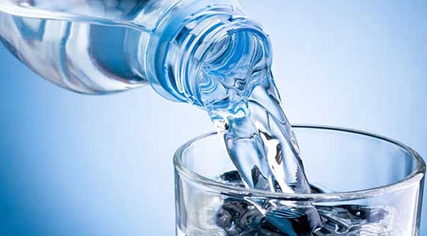 13. Вода, которая стоит уже неделю.