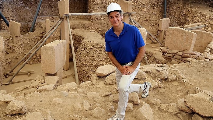 UNESCO'dan Sonra Bir Güzel Haber Daha! Dr. Mehmet Öz Göbeklitepe'nin Tanıtımını Yapacak