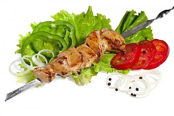 8. Каково время приготовления цыплёнка?